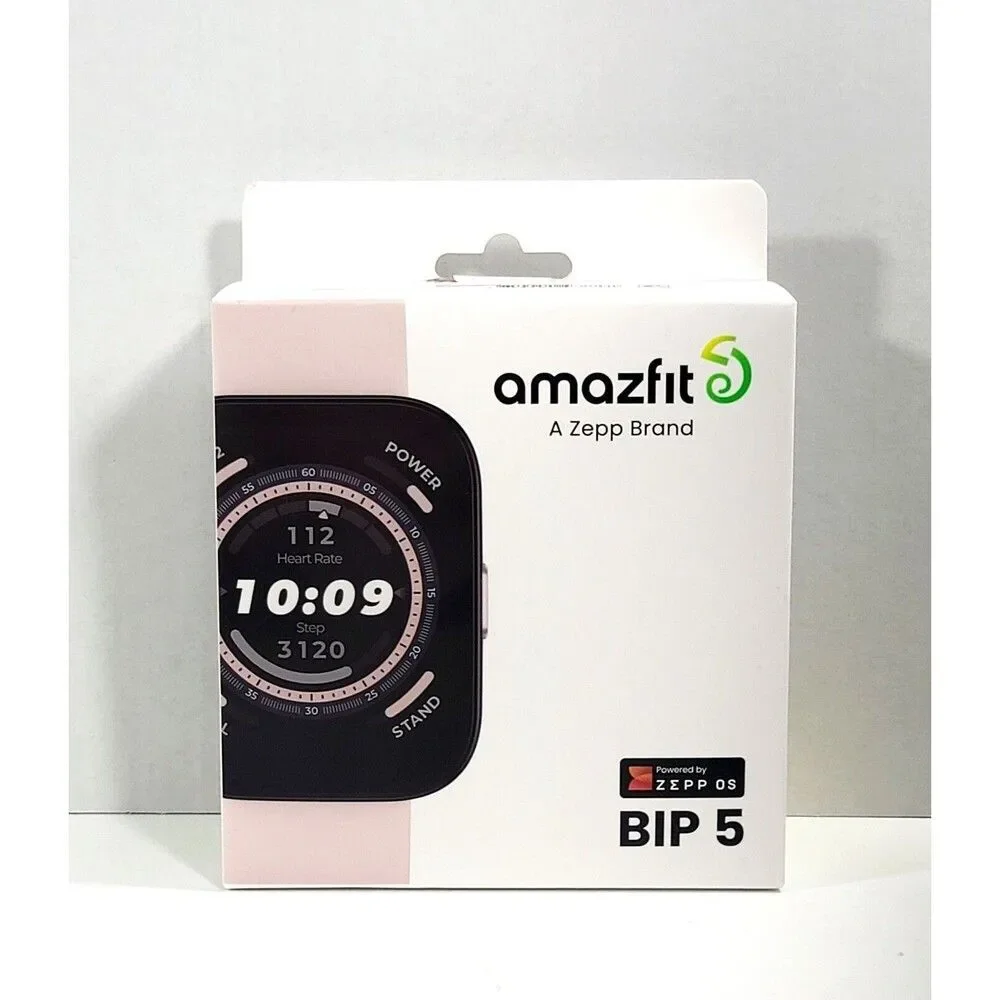 Amazfit Bip 5 Smart Watch 1.91